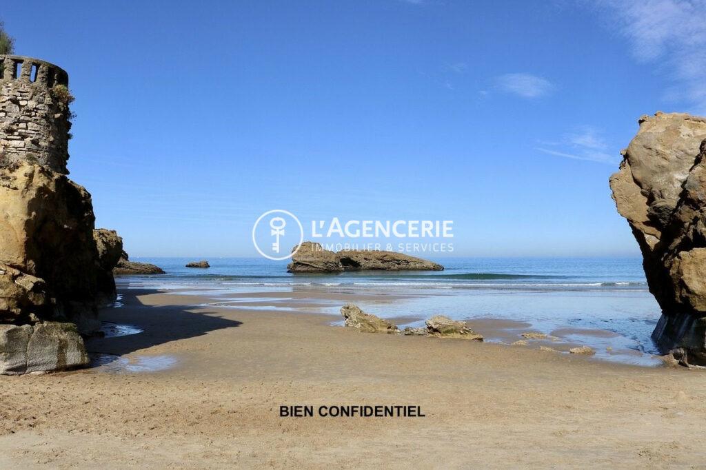 Appartement à vendre Biarritz