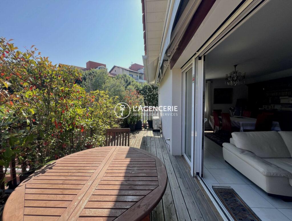 Chambre d’amour + Terrasse+ Garage