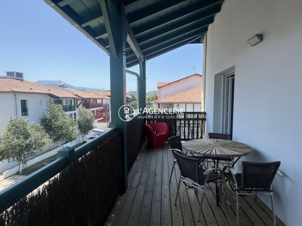 Appartement à vendre Saint-Pée-sur-Nivelle