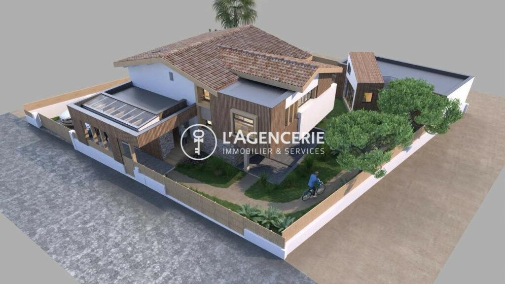 Maison à vendre Anglet
