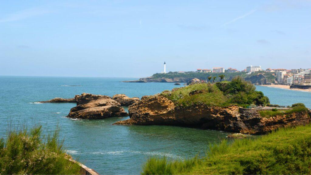 Cote Atlantique Pays Basque