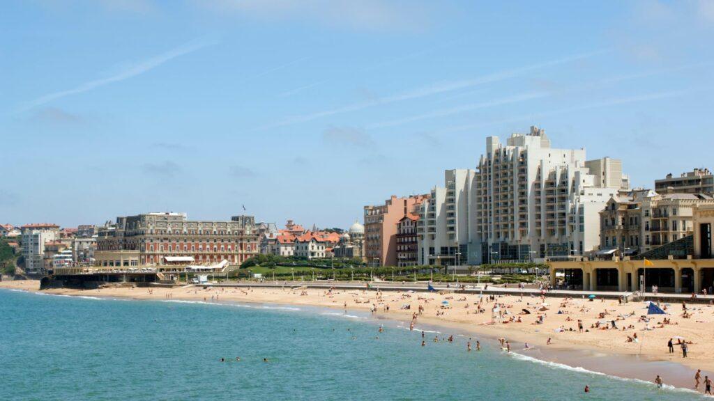Côte Basque