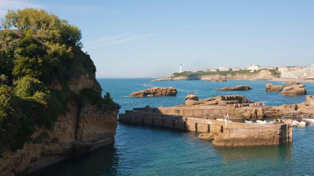 Paysage basque