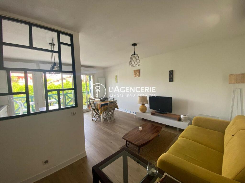 T2 – LOCATION ETUDIANTE- ANGLET CINQ CANTONS