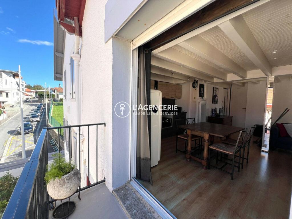 Appartement à vendre Biarritz