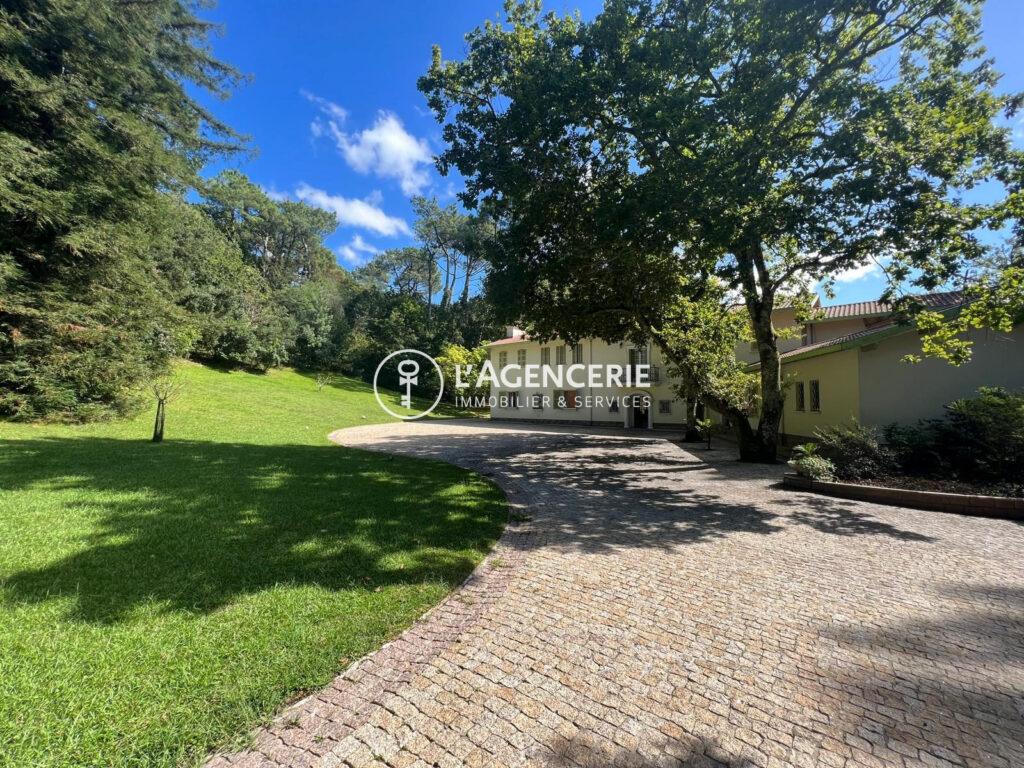 Propriété exeptionelle