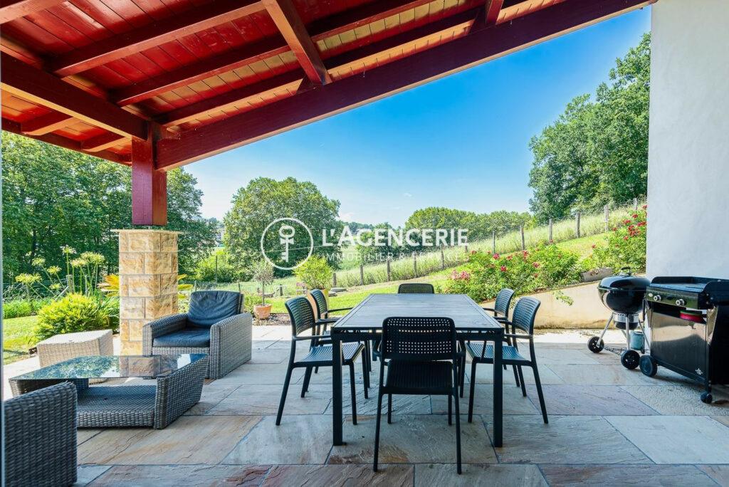 Maison à vendre Espelette