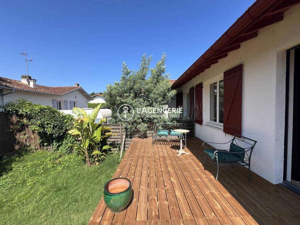 Maison – 79 m2 – Anglet
