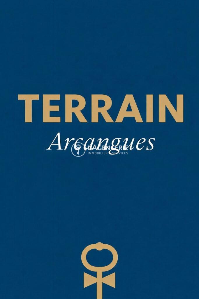 Terrain à vendre Arcangues