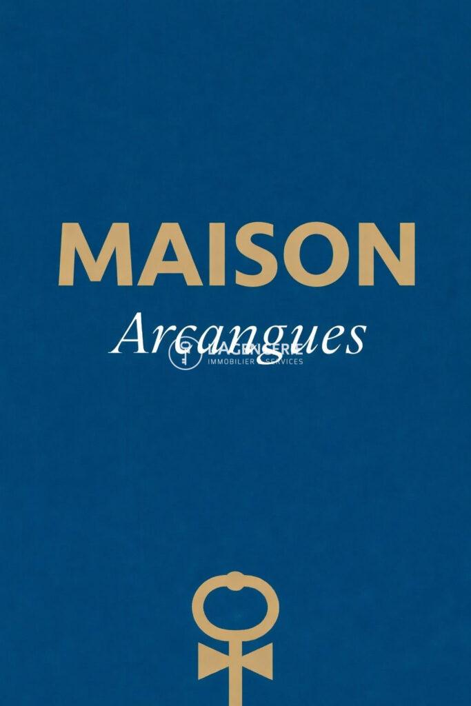 Maison à vendre Arcangues