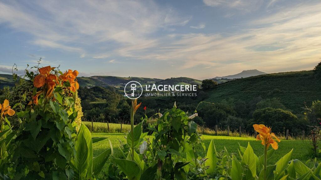 Maison à vendre Espelette