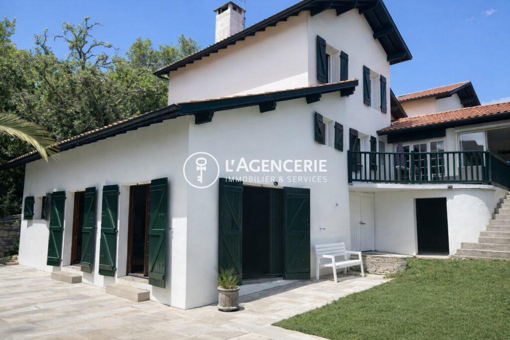 Maison à vendre Biarritz