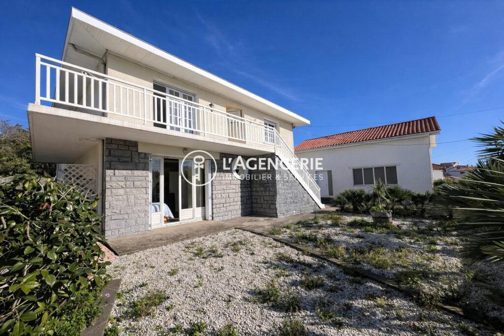 Maison à vendre Biarritz