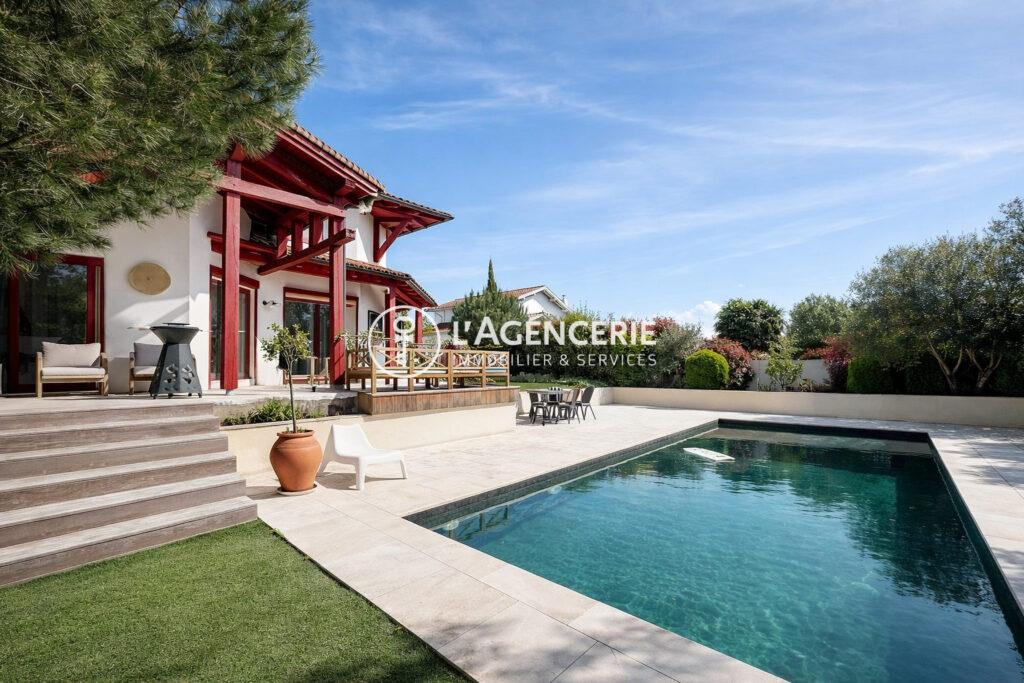 Maison à vendre Bidart