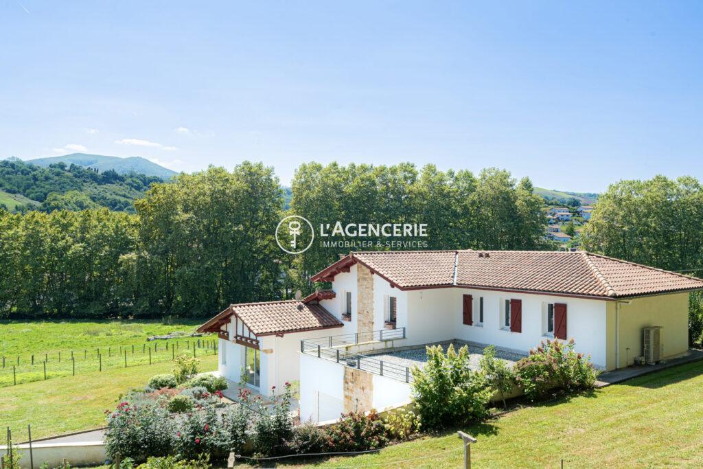 Maison à vendre Espelette