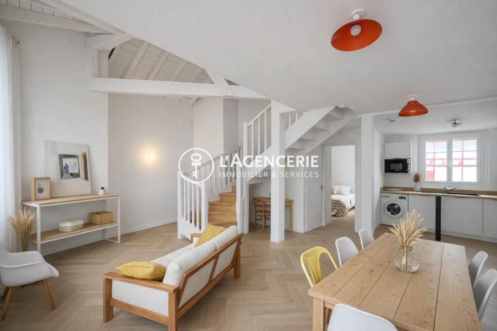 Appartement à vendre Saint-Jean-de-Luz