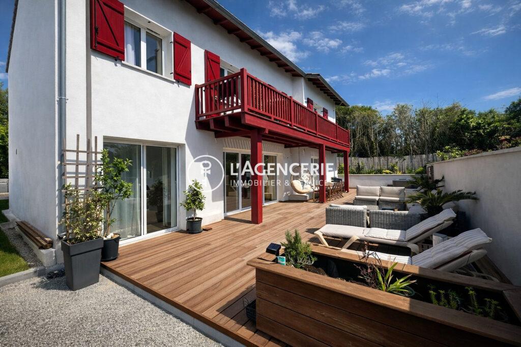 Maison à vendre Biarritz