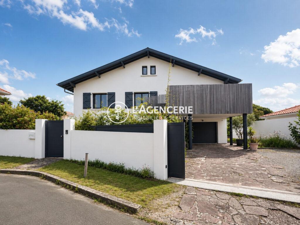 Maison à vendre Anglet