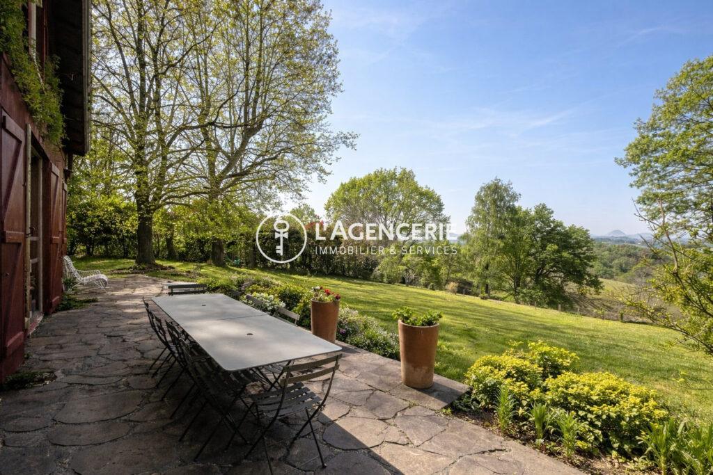 Maison à vendre Larressore