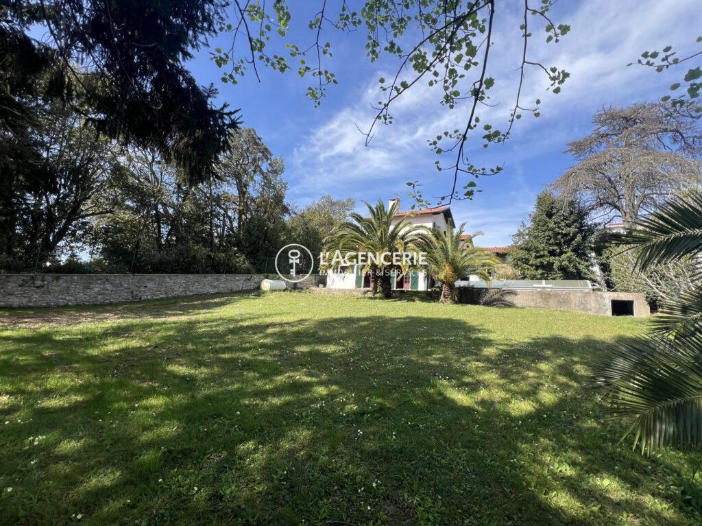 Maison à vendre Biarritz
