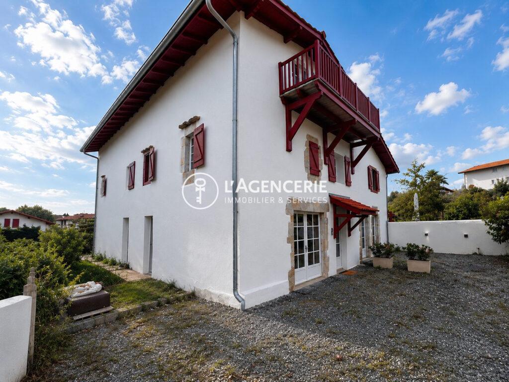 Appartement à vendre Ahetze