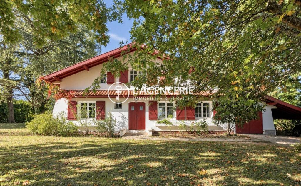 Maison à vendre Larressore