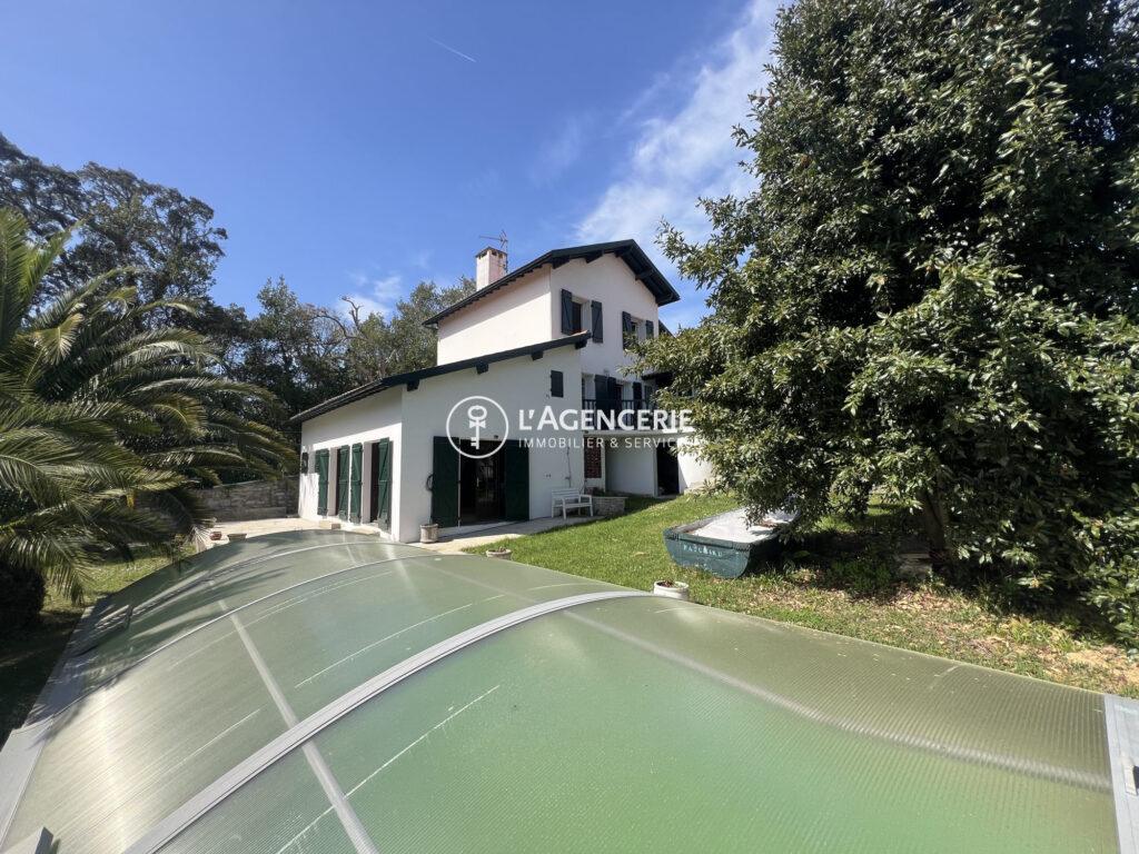 Maison à vendre Biarritz