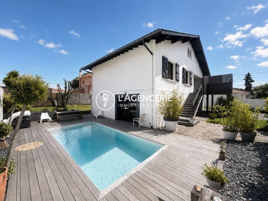 Maison à vendre Anglet